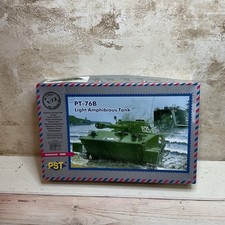 PST PT-76B LIGHT AMPHIBIOUS