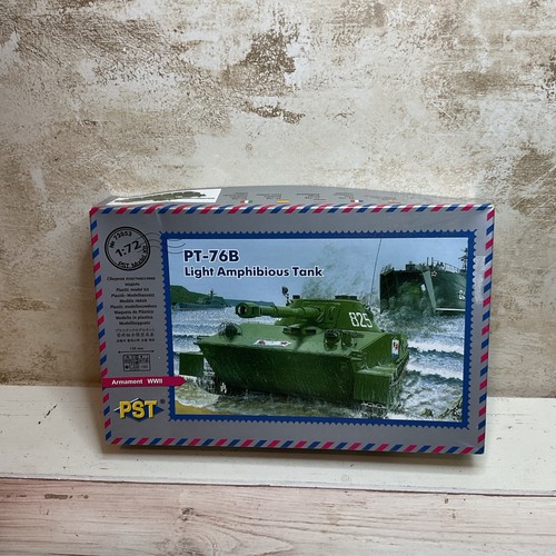 Pst 76b light - pst, pt-76b