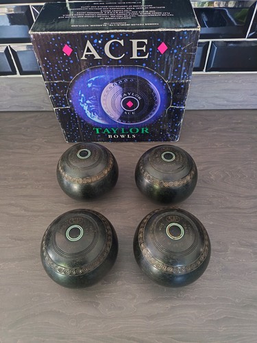 Taylor ace bowls size - ace,