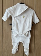 Mothercare White ‘Toy Box’