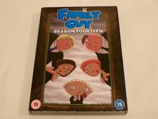 Family Guy Season 14 –