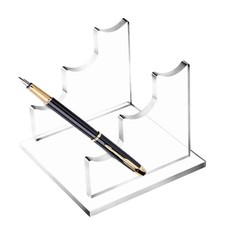 Acrylic Pen Holder Display