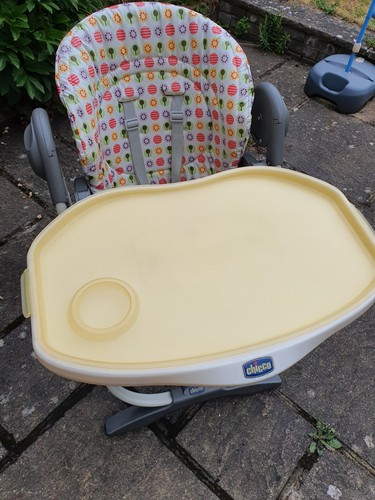 Chicco adjustable baby high - adjustable,