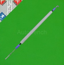 GENUINE Citroen Dispatch Peugeot Expert Fiat Scudo Rear Door Lock Release Cable