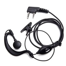 2pin security earpiece - security,