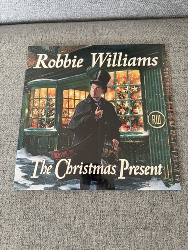 Robbie williams the - -,