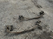 MITSUBISHI FUSO CANTER CHASSIS CAB 02- 10 3.0 LEAF SPRING (REAR PASSENGER SIDE)