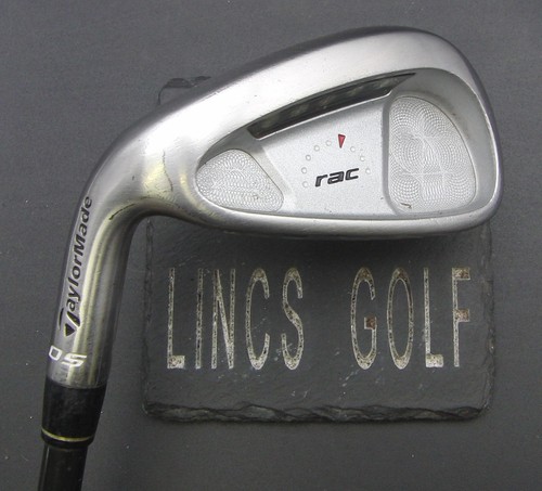 Left handed taylormade rac - rac, os
