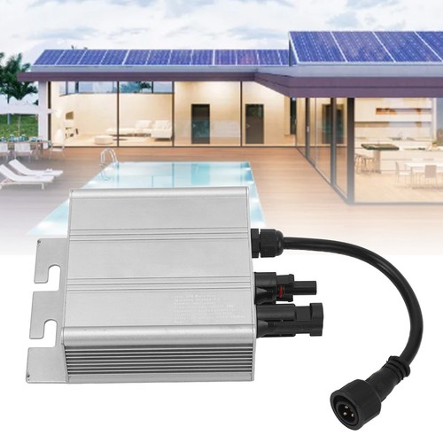 Solar micro inverter grid tie - grid,
