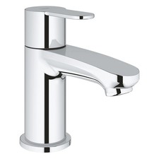 Grohe Eurostyle Cosmopolitan XS Small Basin Pillar Tap ~ Chrome ~ 23039002
