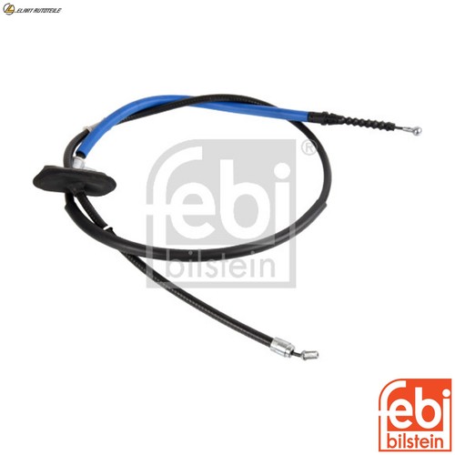 Cable parking brake 109493 - brake,