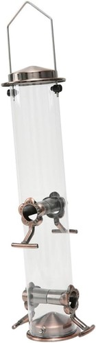 Heavy duty aluminium wild bird - aluminium,