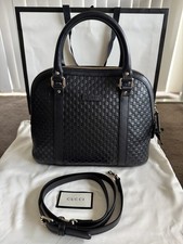 Authentic Gucci Guccissima