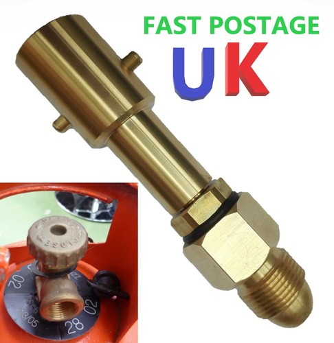 Fill gas bottle bayonet lpg - fill,