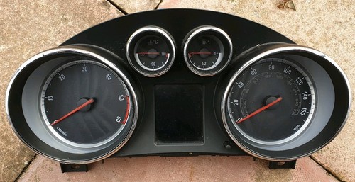 Vauxhall opel insignia elite - vauxhall,
