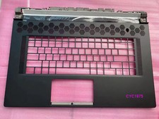   Alienware X17 R1 R2 718M9 6N1JW Palmrest Case Mechanical Keyboard Frame #A6-11