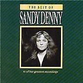 The best sandy denny - best, cd