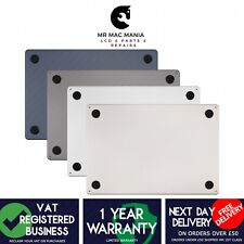 Replacement for Apple MacBook Air A2941 A3114 15" Bottom Case All Colours