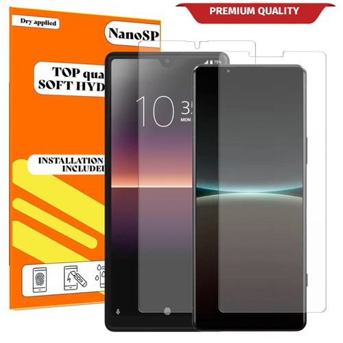 Screen protector for sony - protector,