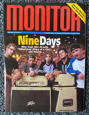PEAVEY Monitor- Nine Days