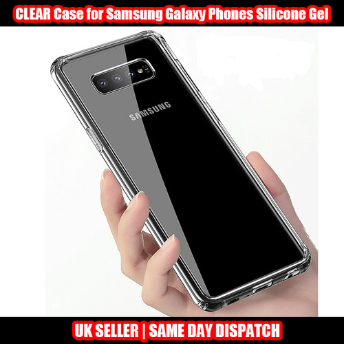 Clear case for - clear, galaxy