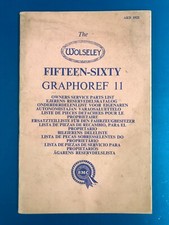  Original BMC Graphoref for