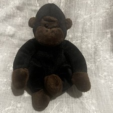 Russ Berrie Gonzo Gorilla Soft