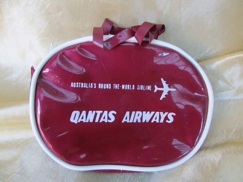 Very rare qantas australia - rare,