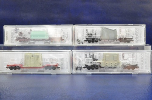 Micro trains gauge rake - trains,