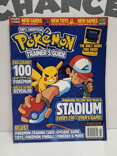 Pokémon unofficial - pokémon,