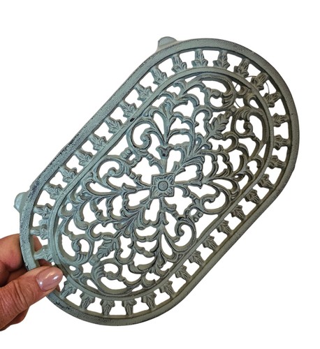 Vintage robert welch cast iron - robert,