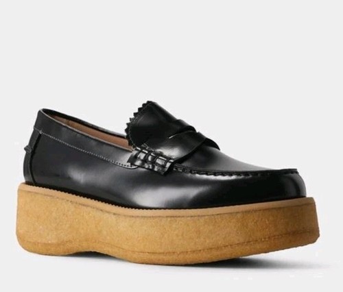 Apc adele crepe platform - crepe,