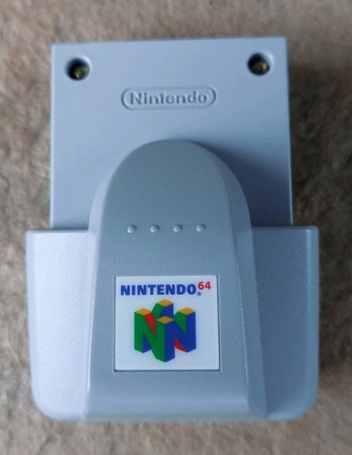 Official nintendo n64 - official, 64