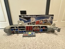 Mega Bloks 2001 Vintage Pro Builder Sea Wolf Submarine 9775