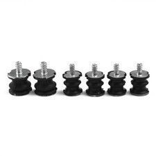 6pcs Buffer Mount Kit Replaces