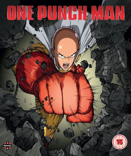 One punch man collection - one,