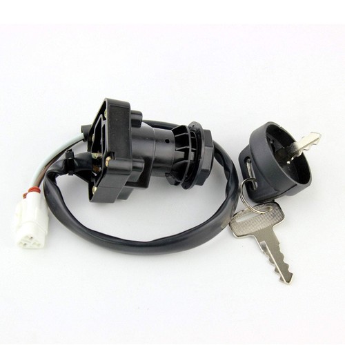 Position ignition key switch - 2-position,