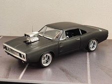 1/18 ERTL 1970 Dodge Charger