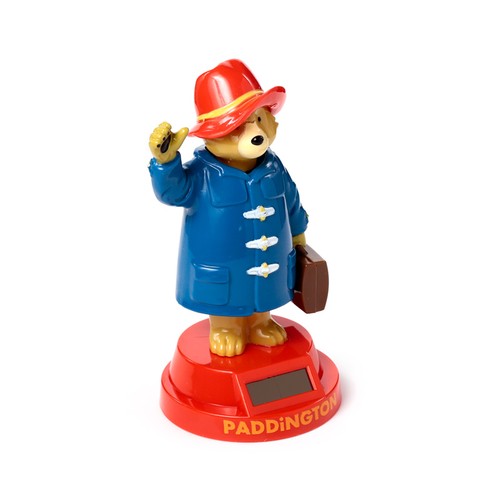 Paddington bear solar pal - paddington,