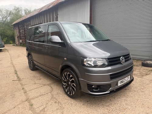 Volkswagen transporter - volkswagen,