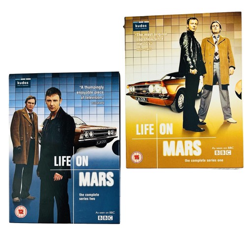Life mars complete - on, –