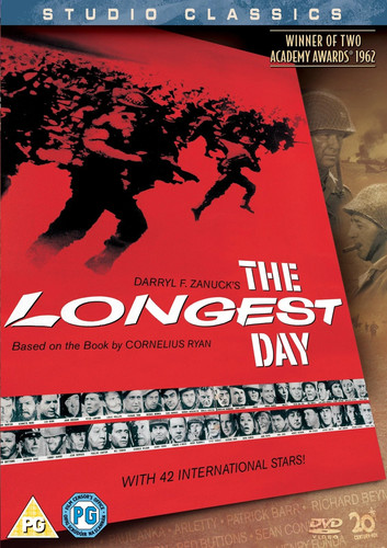 The longest day - (dvd), paul