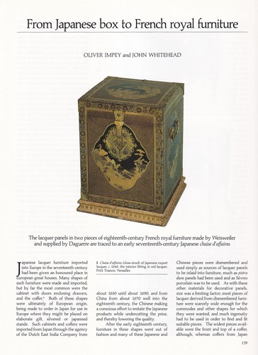 From japanese box - to, french