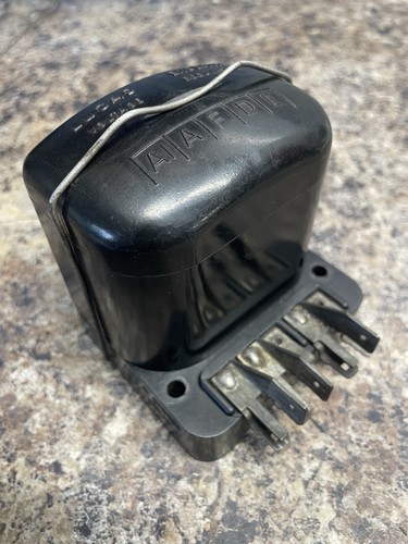 Lucas control box - control, for