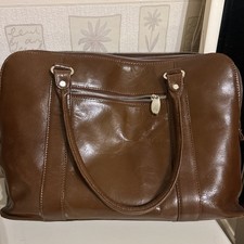 ASHWOOD brown Real leather