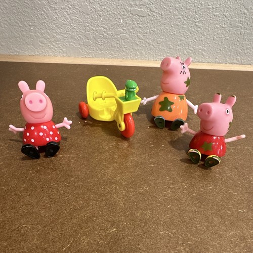 Peppa pig plastic - peppa,