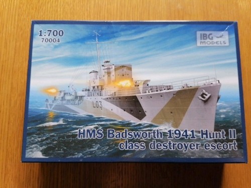 Ibg models 700 scale - models,
