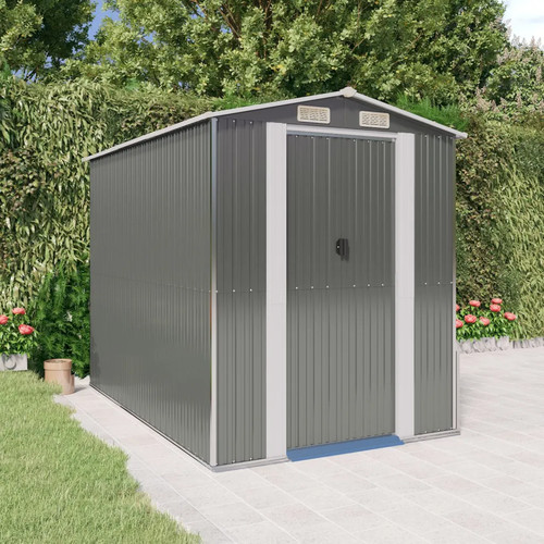 Walplus garden shed - garden, light