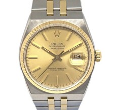 Rolex Oysterquartz Datejust