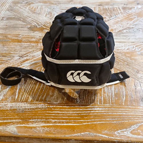 Canterbury body armour - body, rugby